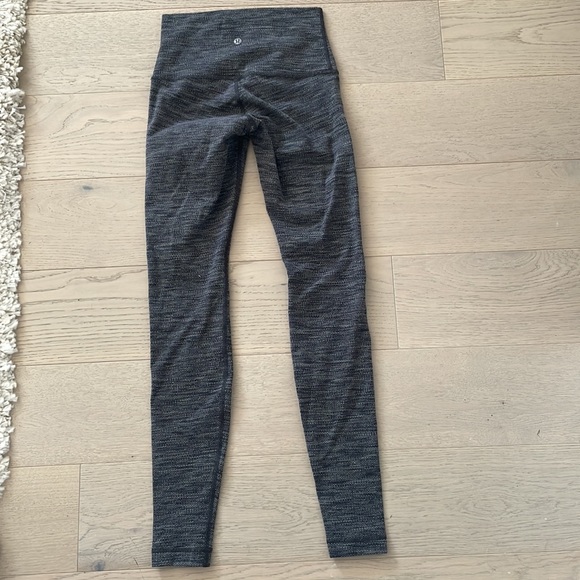 Lululemon leggings - Picture 2 of 4